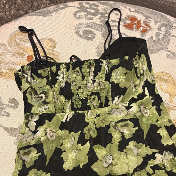 Endless Rose Cut-Out Midi Dress - Picture 12 of 13